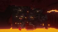 A bastion in the game (Image via Mojang)